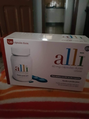 Alli precio